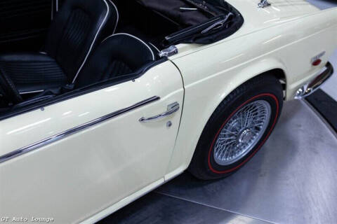 1968 Triumph TR250