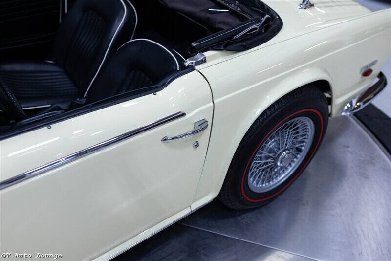 1968 Triumph TR250