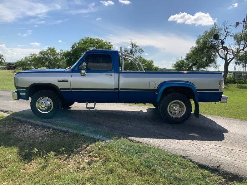 1993 Dodge RAM 250