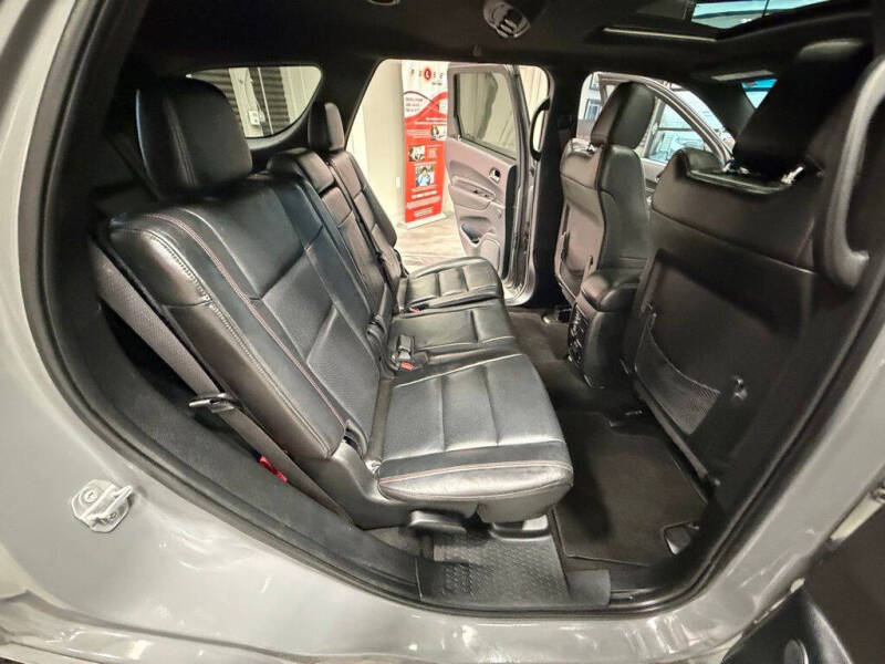 2022 Dodge Durango R/T Plus