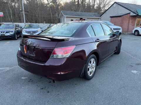 2008 Honda Accord LX-P