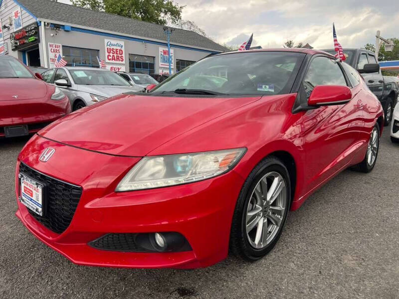 2013 Honda CR-Z EX