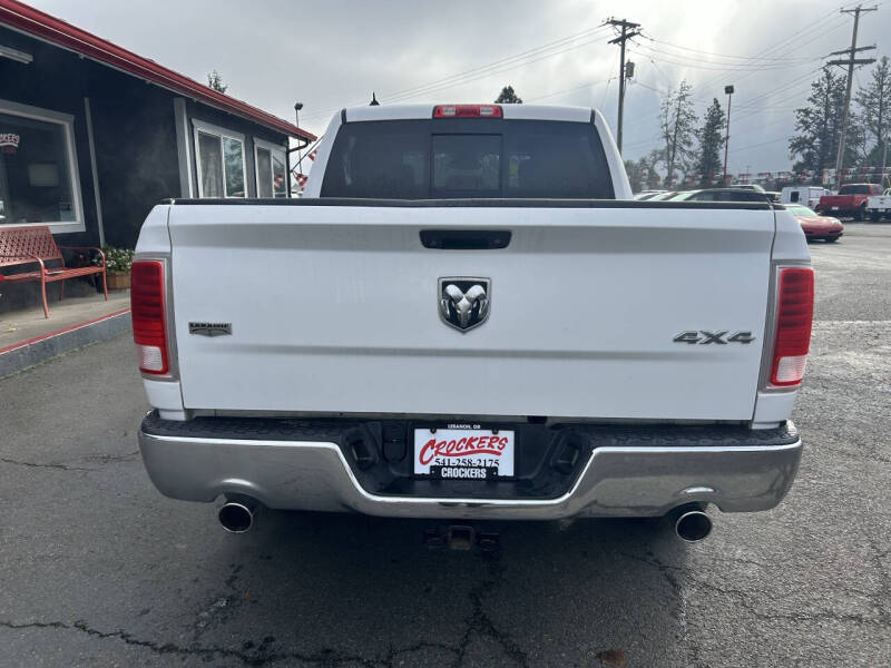 2015 RAM 1500 Laramie