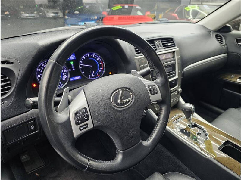 2012 Lexus IS 250
