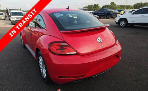 2017 Volkswagen Beetle 1.8T S