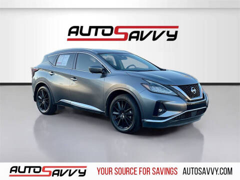 2023 Nissan Murano Platinum
