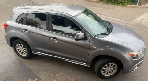 2012 Mitsubishi Outlander Sport ES