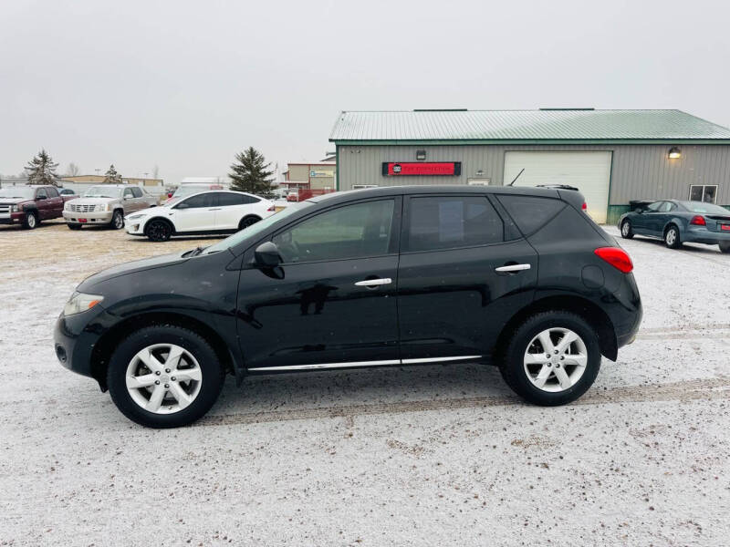 2009 Nissan Murano for sale at Car Connection in Tea SD