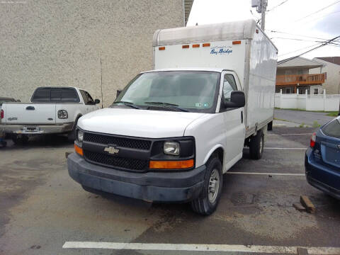 2004 Chevrolet Express for sale at Gem Auto Center in Allentown PA