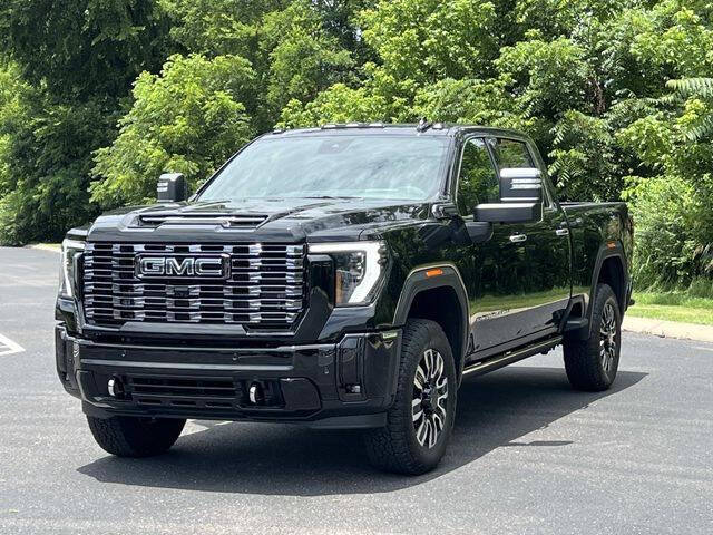 2026 GMC Sierra 2500HD