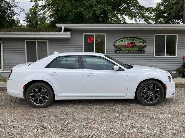 2016 Chrysler 300 for sale at Auto Solutions Sales in Farwell MI