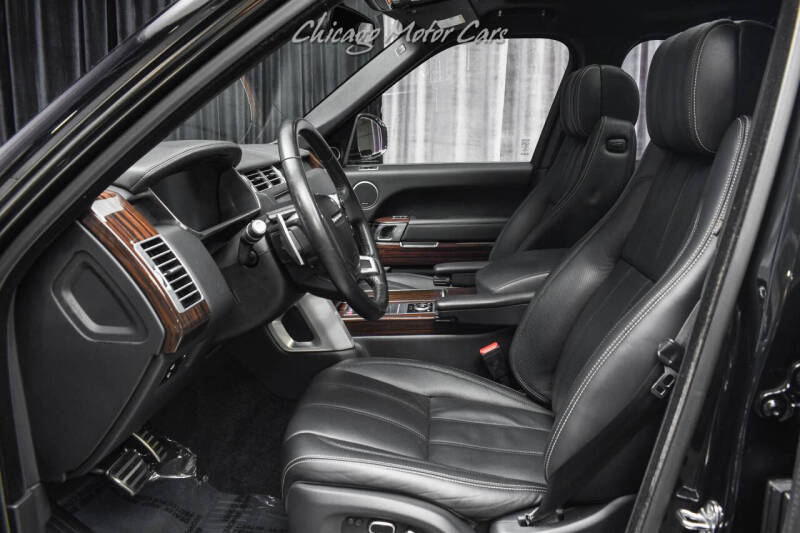 2014 Land Rover Range Rover Autobiography