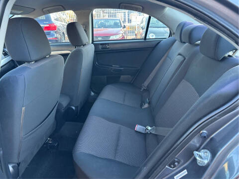 2009 Mitsubishi Lancer