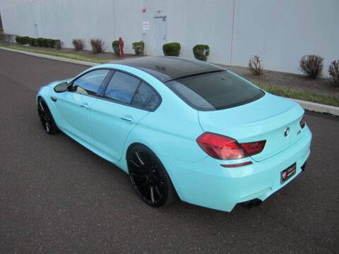 2019 BMW M6 Gran Coupe