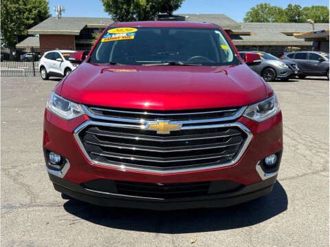 2020 Chevrolet Traverse for sale at Used Cars Fresno in Clovis CA