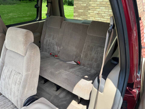 2002 Pontiac Montana