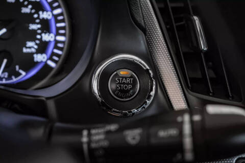 2017 Infiniti Q50 3.0T Premium