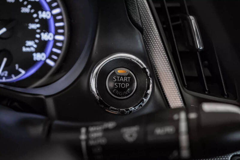 2017 Infiniti Q50 3.0T Premium