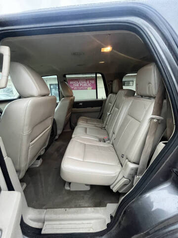 2011 Ford Expedition XLT