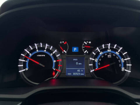 2018 Toyota 4Runner TRD Off-Road Premium