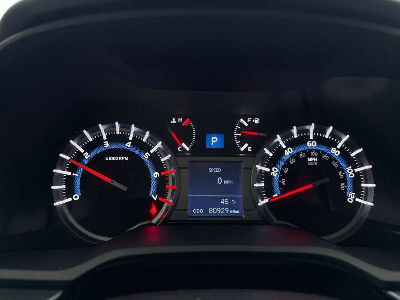 2018 Toyota 4Runner TRD Off-Road Premium