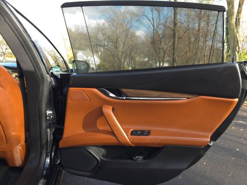 2022 Maserati Quattroporte GT