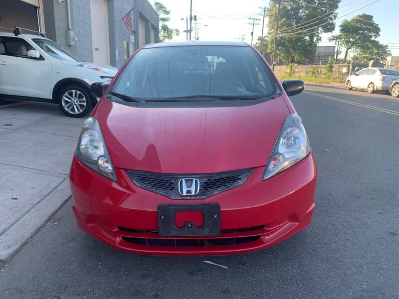 2009 Honda Fit for sale at SUNSHINE AUTO SALES LLC in Paterson NJ