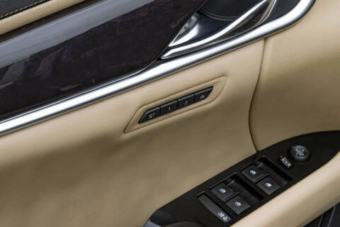 2014 Cadillac XTS Premium Vsport