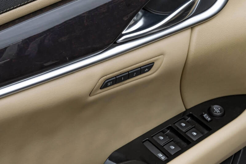 2014 Cadillac XTS Premium Vsport