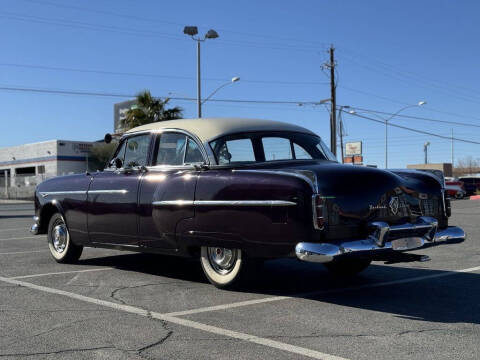 1953 Packard Clipper Touring Sedan