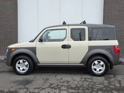 2005 Honda Element EX