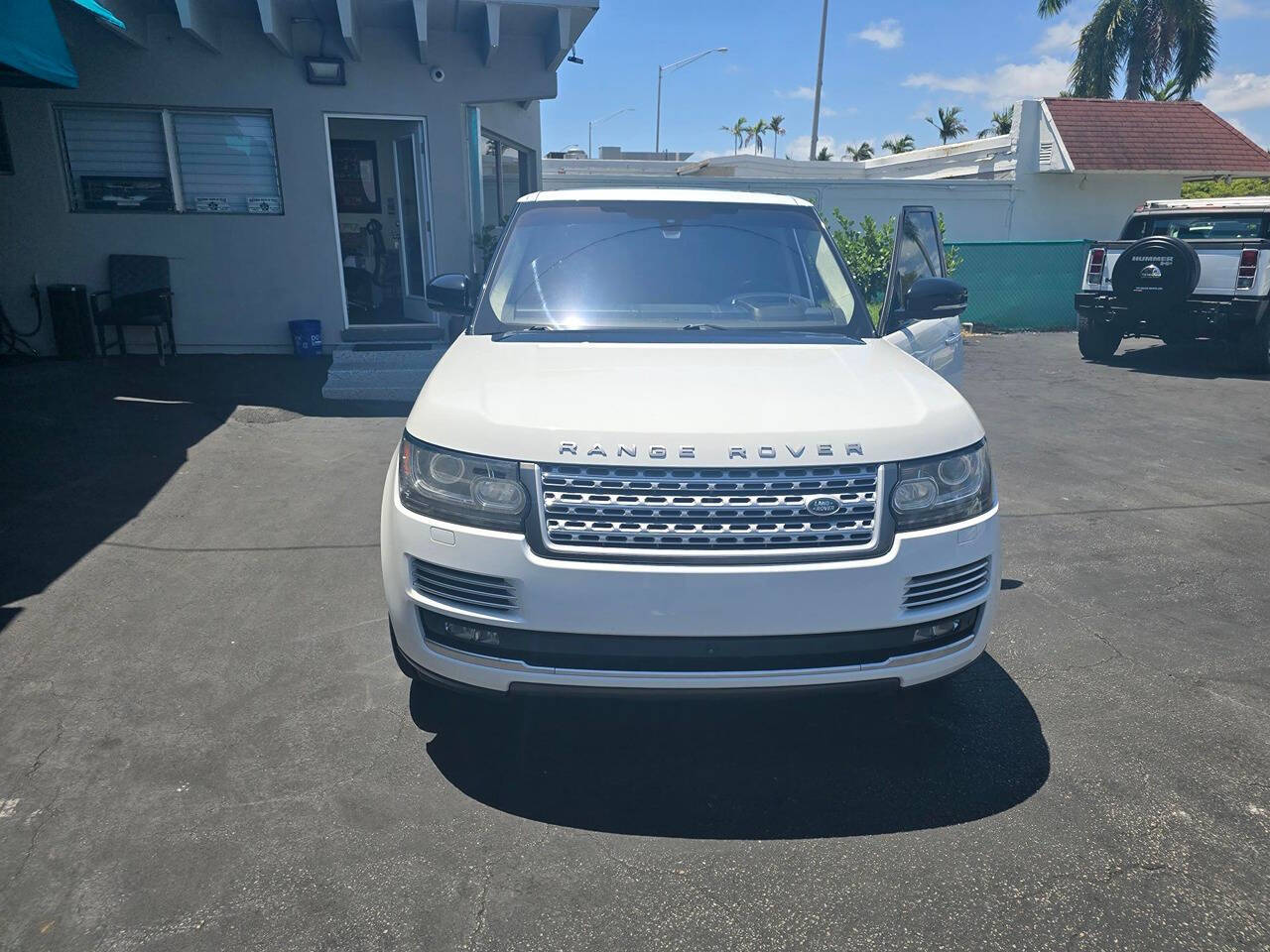2016 Land Rover Range Rover 4