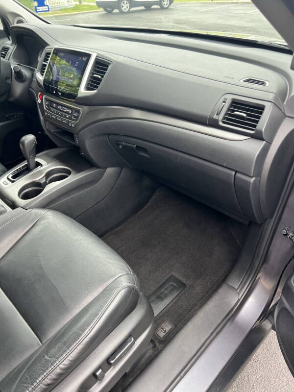 2017 Honda Pilot EX-L