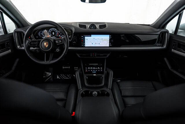 2026 Porsche Cayenne S