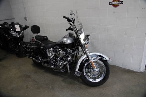 2003 Harley-Davidson SOFTAIL HE