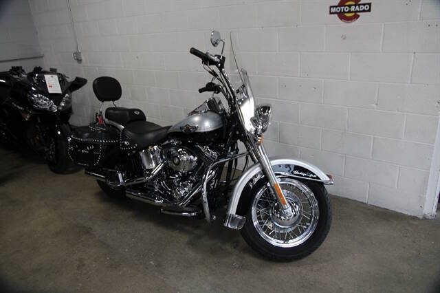 2003 Harley-Davidson SOFTAIL HE