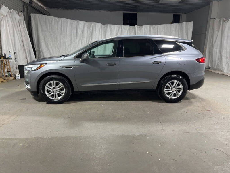 2019 Buick Enclave Essence