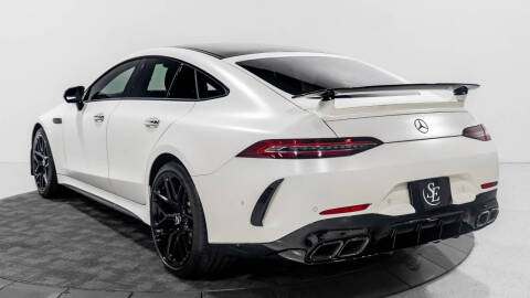 2023 Mercedes-Benz AMG GT 63