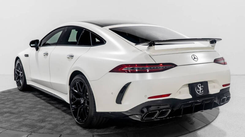 2023 Mercedes-Benz AMG GT 63