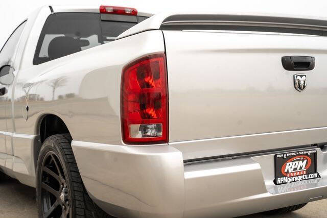 2005 Dodge Ram 1500 SRT-10