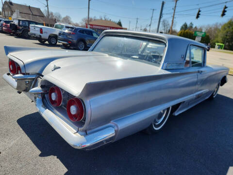 1958 Ford Thunderbird