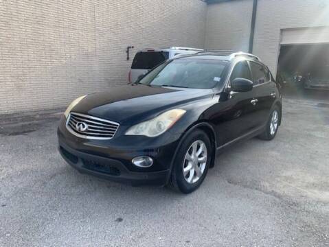 2010 Infiniti EX35 for sale at Reliable Auto Sales in Plano TX