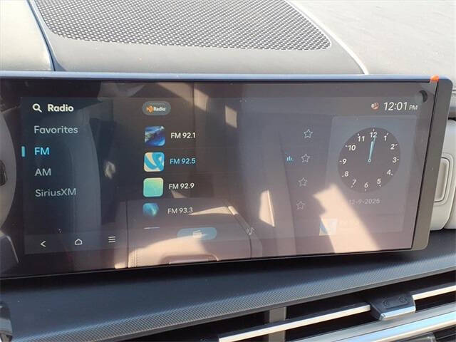 2026 Hyundai Santa Fe SE