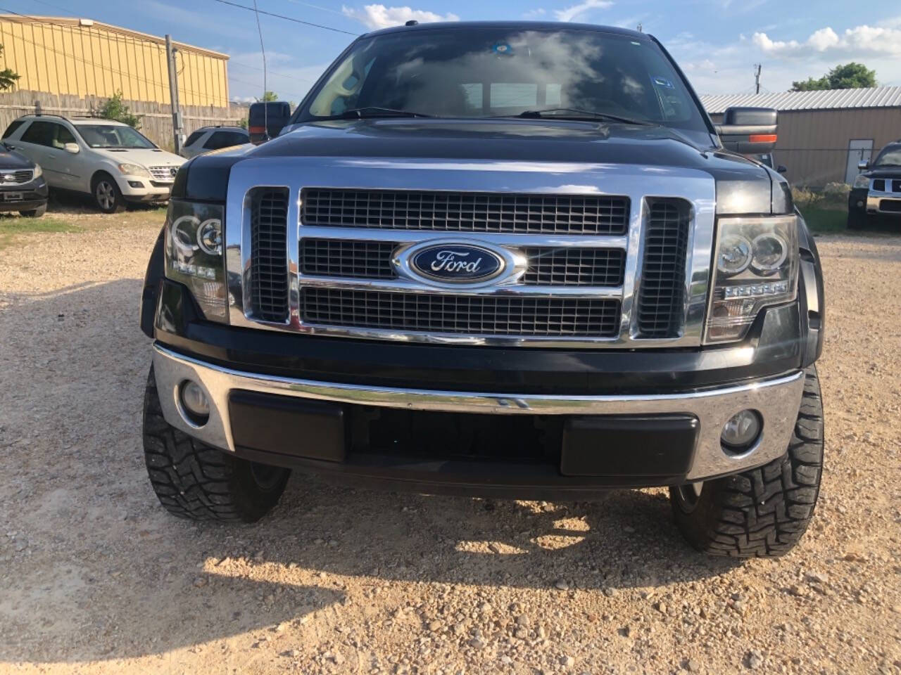 2010 Ford F-150 for sale at A1 Majestic Auto Sales in Austin, TX