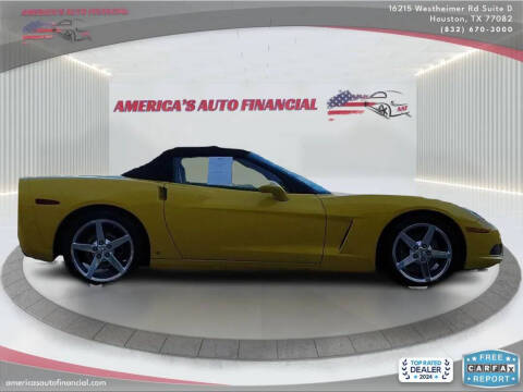 2006 Chevrolet Corvette