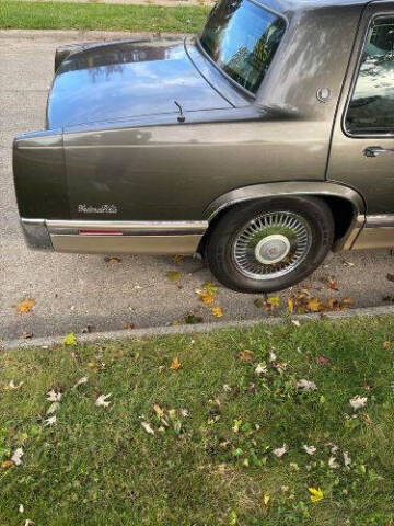 1993 Cadillac DeVille