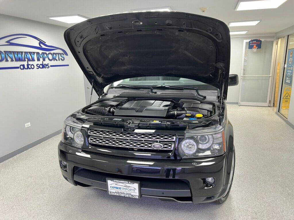 2013 Land Rover Range Rover Sport for sale at Conway Imports in   Streamwood, IL