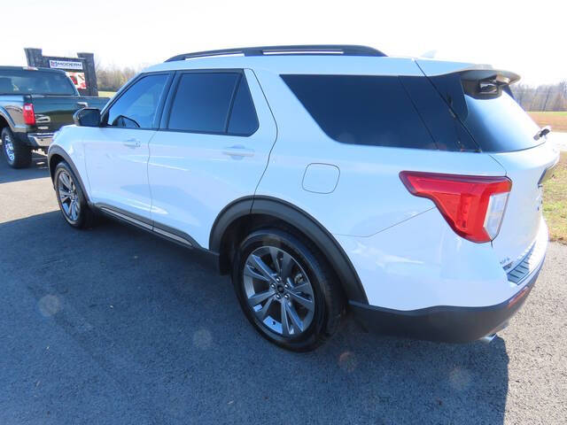 2021 Ford Explorer for sale at Modern Automotive Group LLC in Lafayette, TN