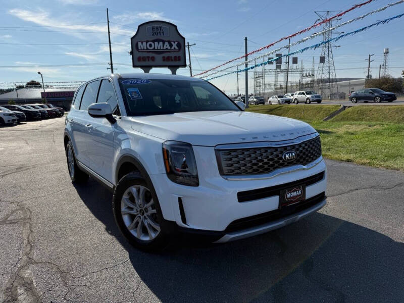 2020 Kia Telluride LX