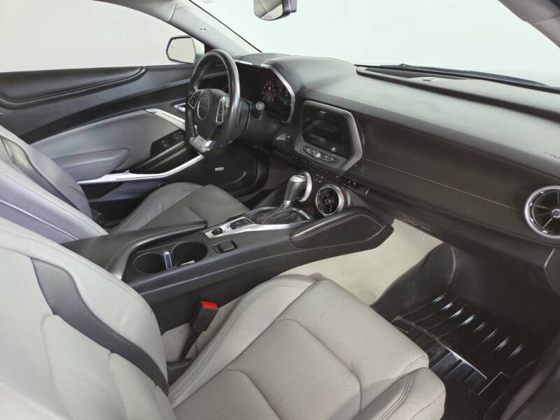 2018 Chevrolet Camaro LT